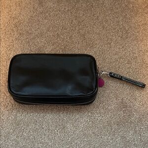 Coach Leather Jewelry Holder